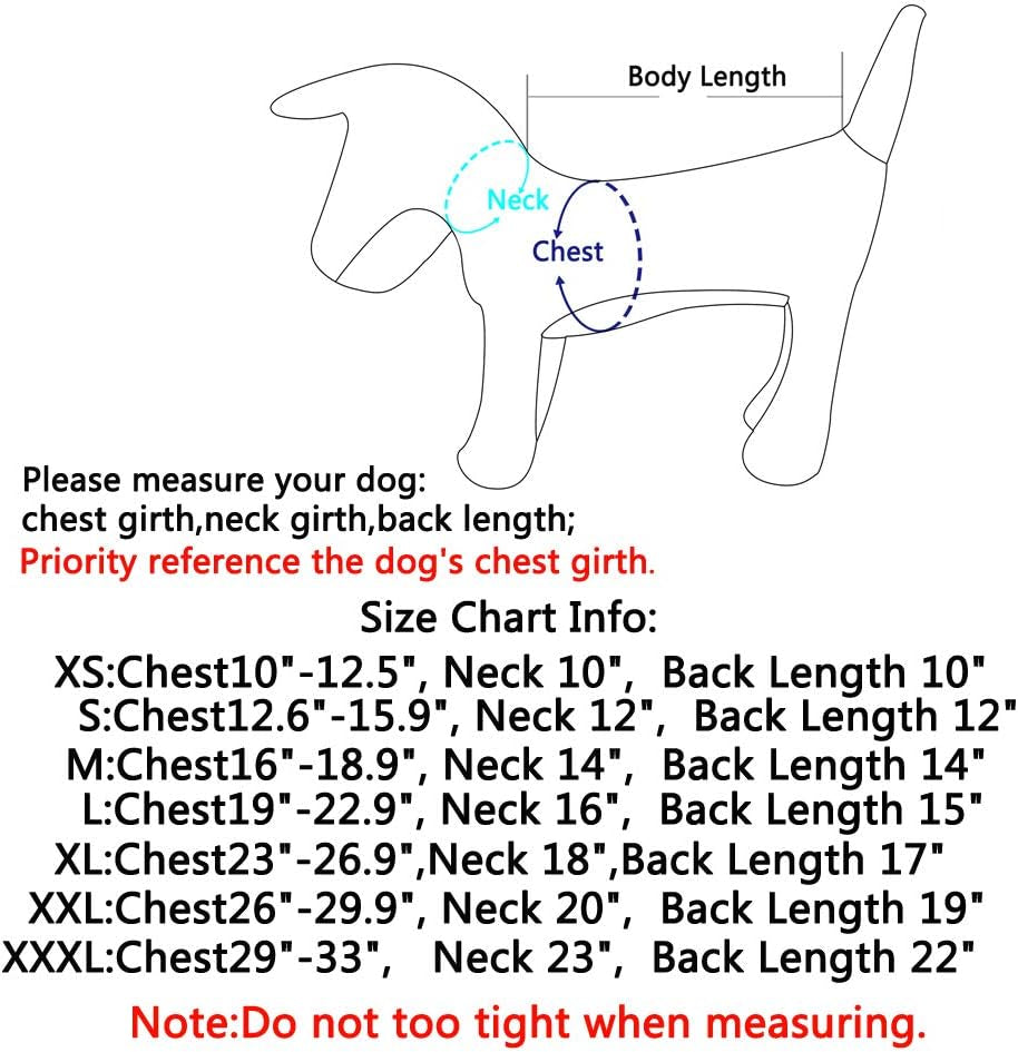Reversible Waterproof Dog Coats for Small Breeds - Warm Winter Jacket in Pink and Grey, Size M